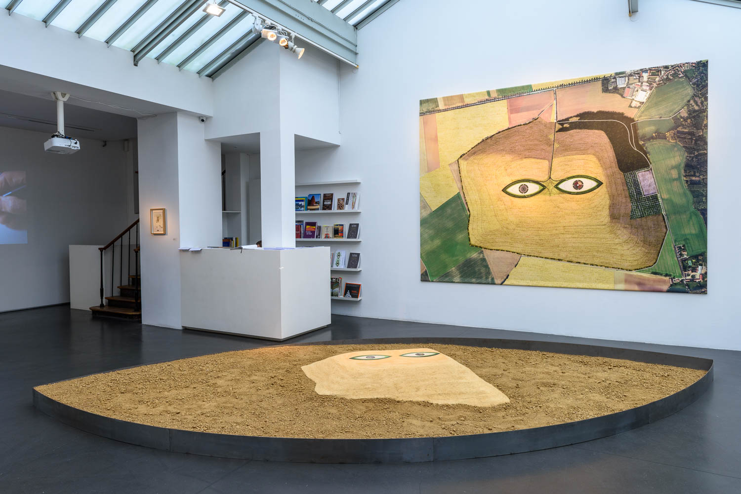 Les Yeux du ciel – Antoine Grumbach